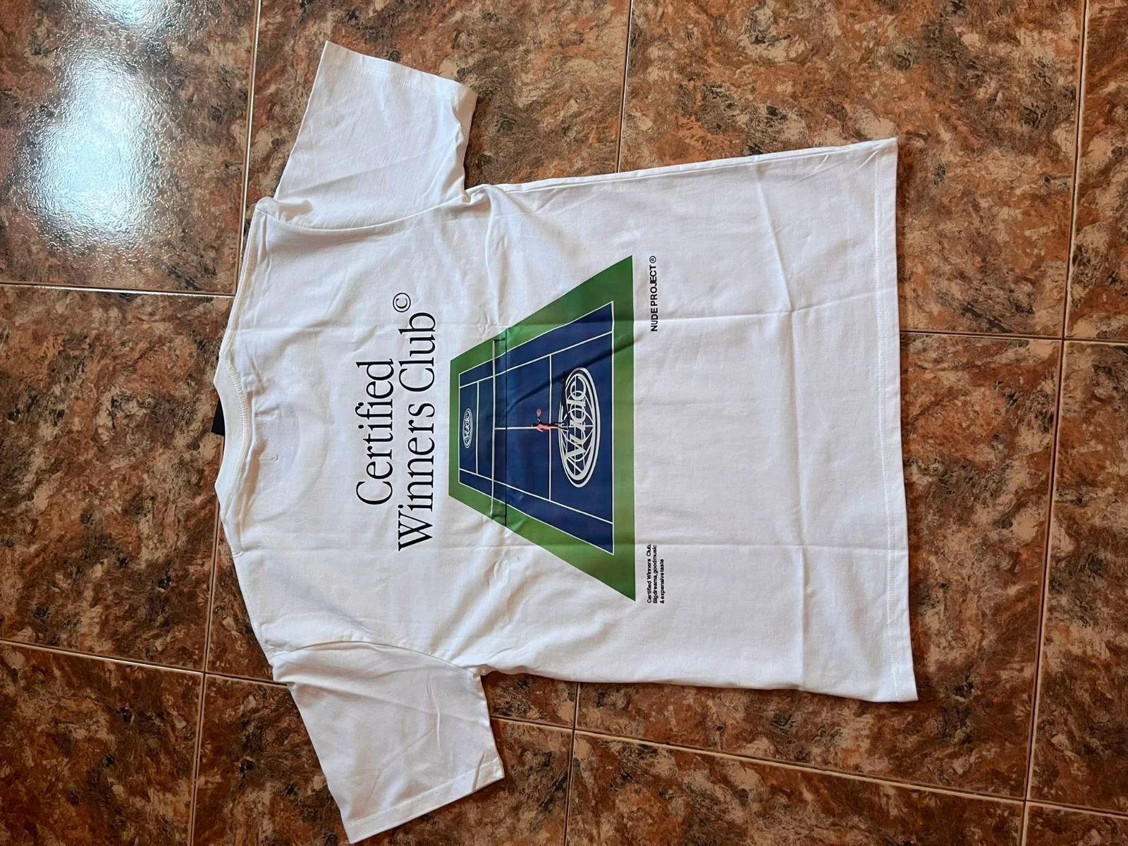 Camiseta nude project  – photo 2